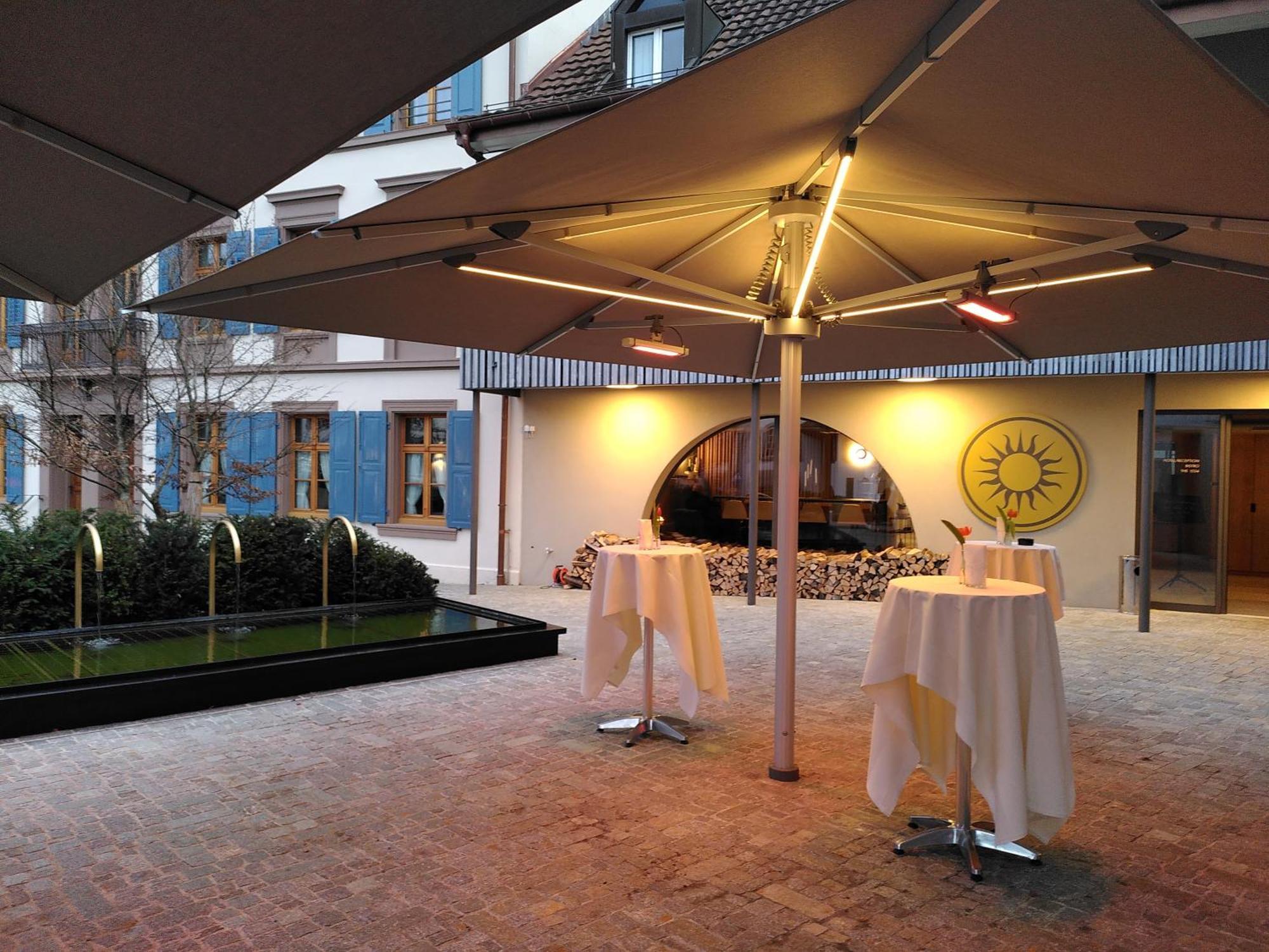 Hotel Sonne